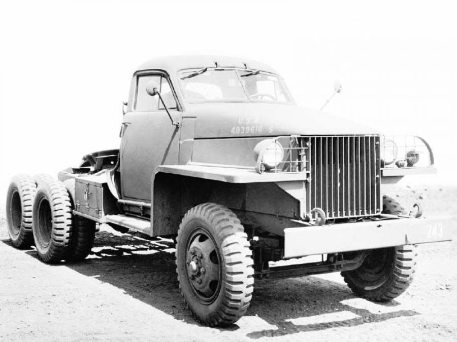  Studebaker US6 1942 года  (фото 2 из 9)